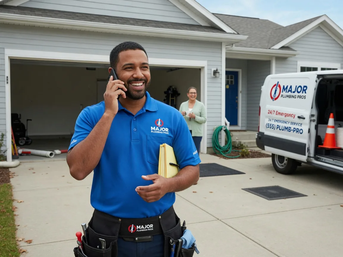 Drain Cleaning Services Yorktown, IA FAQs